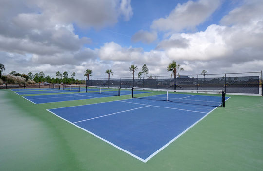 Compass Pointe Pickleball Courts