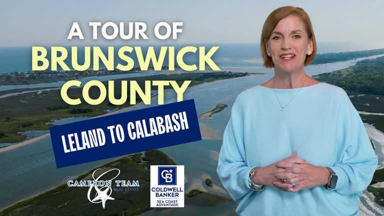 A Tour Of Brunswick County Nc Communities From Leland To Calabash