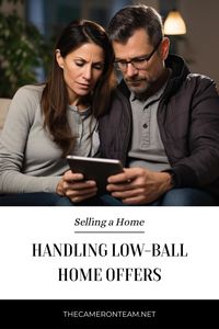 Handling Low-Ball Home Offers Pin