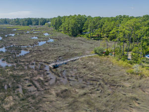 Headwater Cove | Aerial of Dock