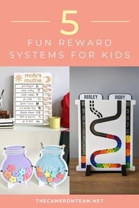 5 Fun Reward Systems for Kids