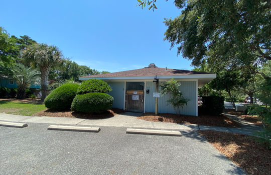 Caswell Village in Caswell Dunes - Pool Building