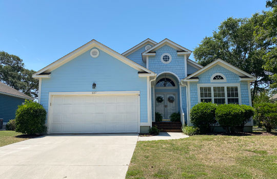 Caswell Village in Caswell Dunes - Example Home