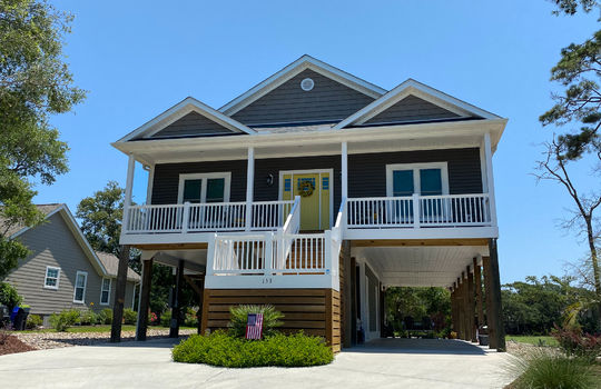 Caswell Village in Caswell Dunes - Example Home
