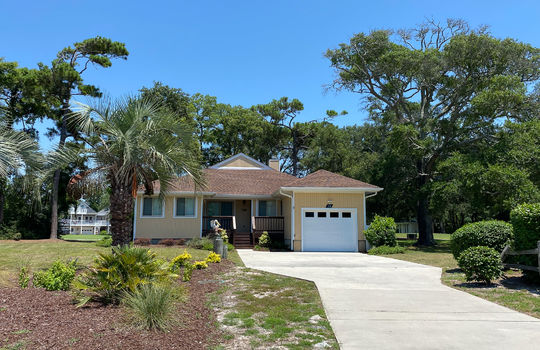 Caswell Village in Caswell Dunes - Example Home
