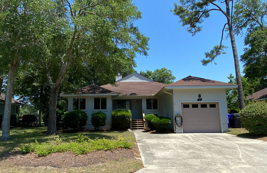 Caswell Village in Caswell Dunes - Example Home