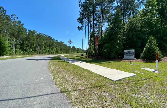 Harrison Cove - Streetscape