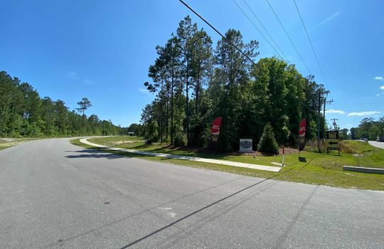 Harrison Cove - Streetscape