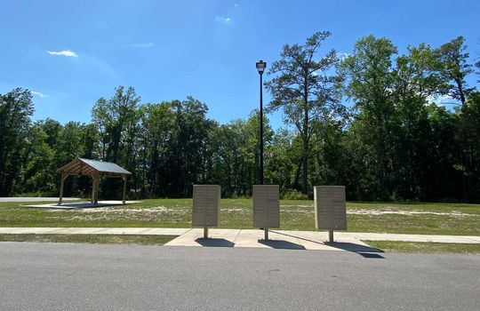 Harrison Cove - Mailboxes