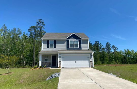 Harrison Cove - Example Home