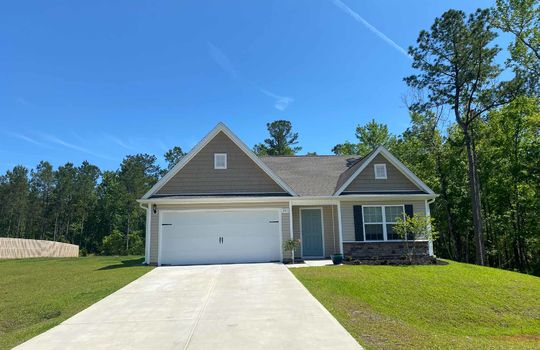 Harrison Cove - Example Home