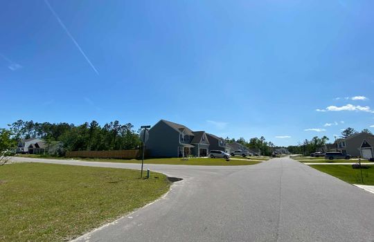 Harrison Cove - Streetscape