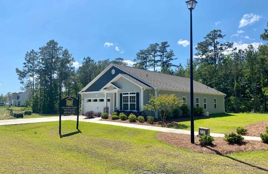 Harrison Cove - Example Home