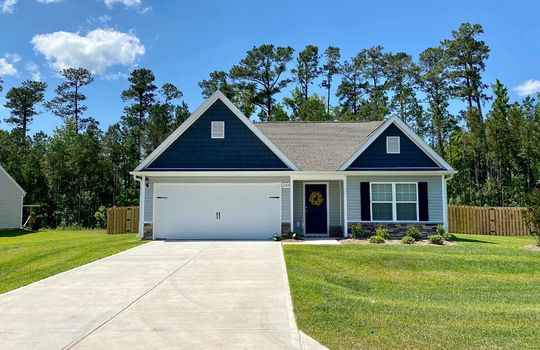 Harrison Cove - Example Home