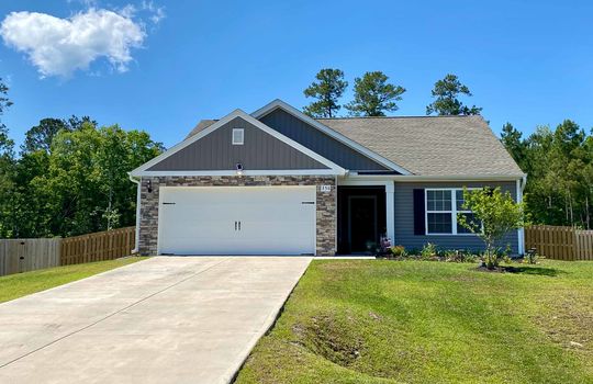 Harrison Cove - Example Home