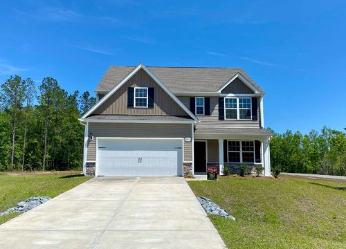 Harrison Cove - Example Home