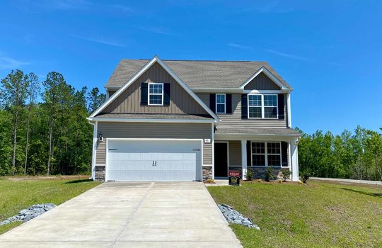 Harrison Cove - Example Home