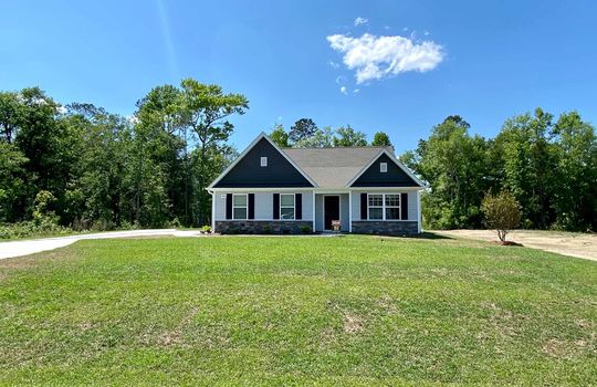 Harrison Cove - Example Home