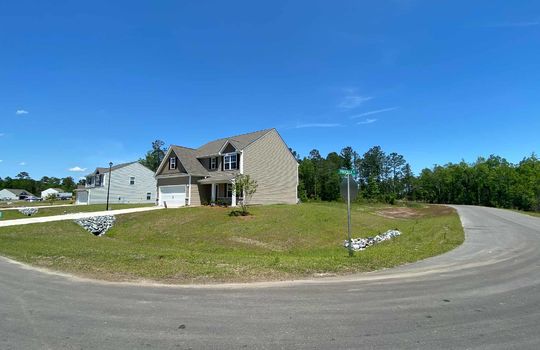 Harrison Cove - Example Home