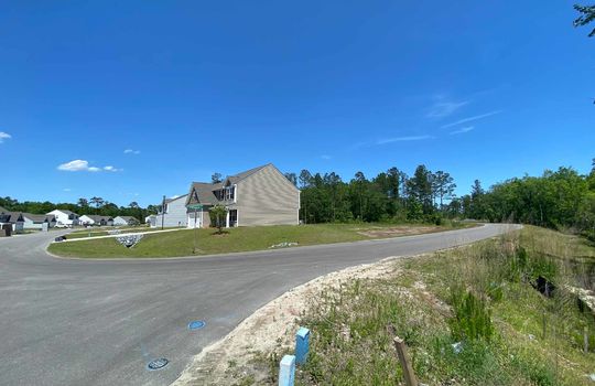 Harrison Cove - Streetscape