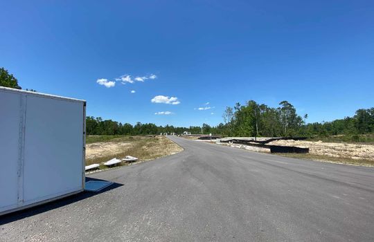 Harrison Cove - Streetscape