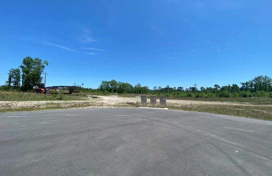 Harrison Cove - Streetscape