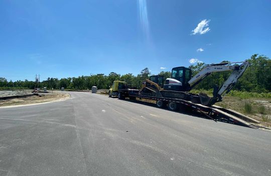 Harrison Cove - Streetscape