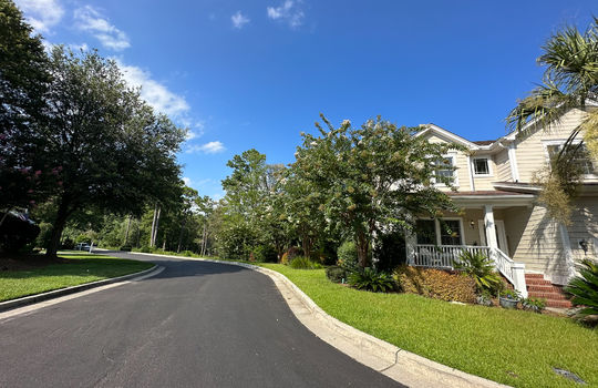 Headwater Cove - Streetscape