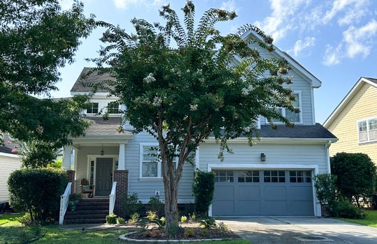 Headwater Cove - Example Home