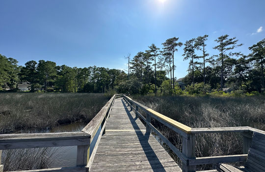 Headwater Cove - Community Dock