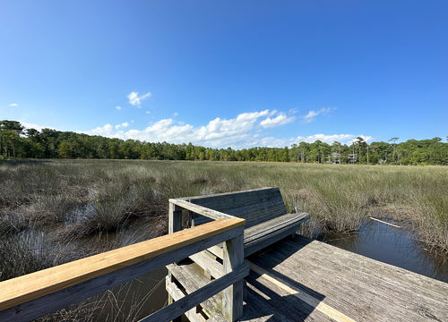 Headwater Cove - Community Dock