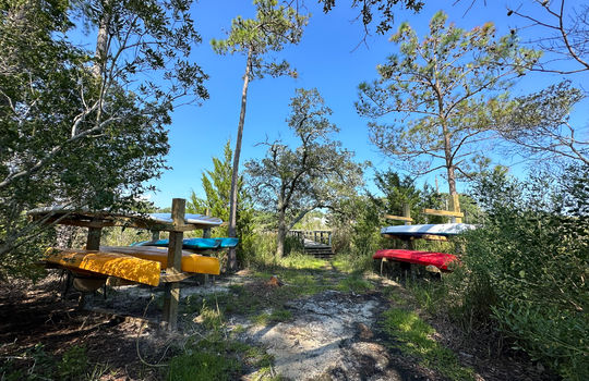 Headwater Cove - Community Storage