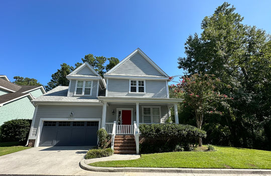 Headwater Cove - Example Home