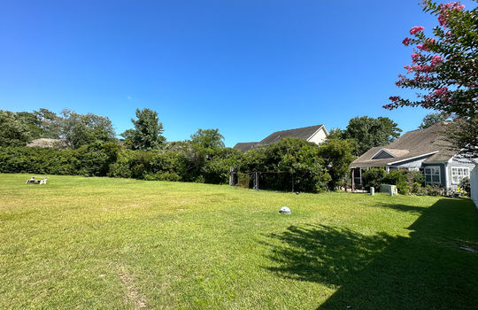 Headwater Cove - Gate