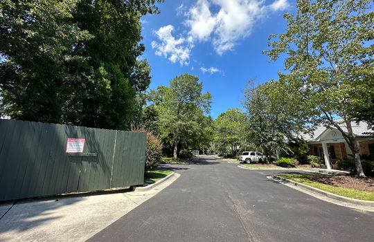 Headwater Cove - Streetscape