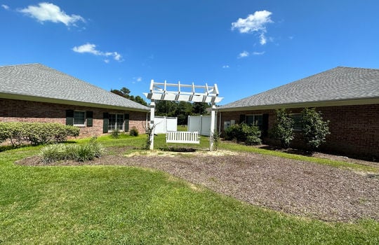 Headwater Cove - Swing