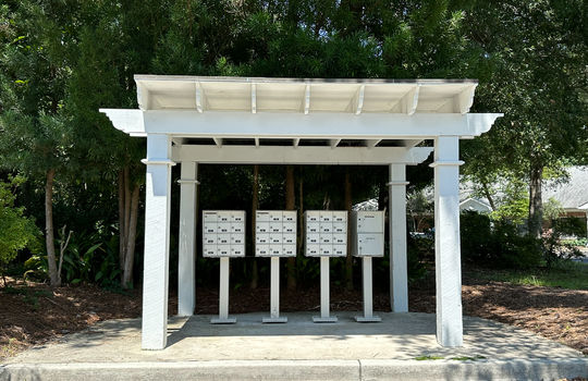 Headwater Cove - Mailboxes