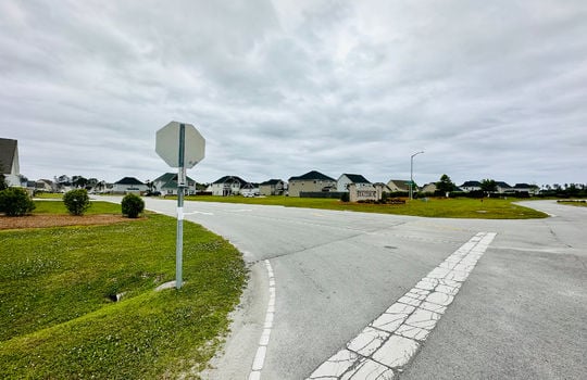 Stateside - Entrance