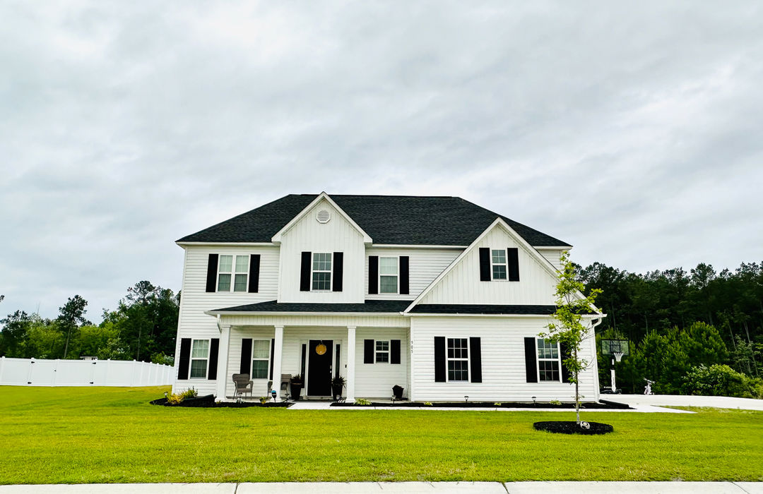 Find Your New Home in the Community of Stateside in Jacksonville, NC
