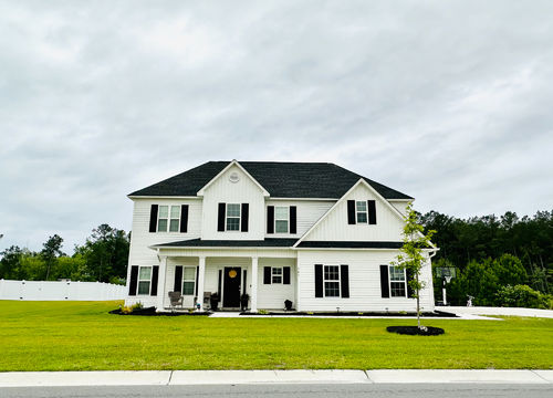 Stateside - Example Homes