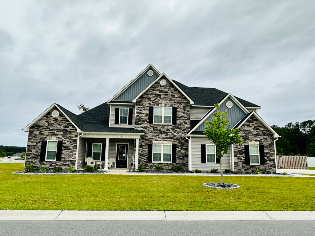 Find Your New Home in the Community of Stateside in Jacksonville, NC