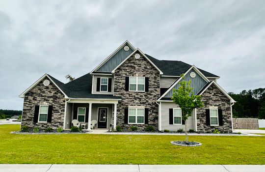 Stateside - Example Homes