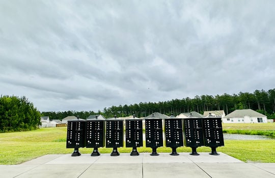 Stateside - Mailboxes