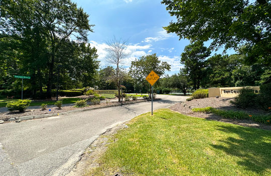 Sun Court Villas - Entrance
