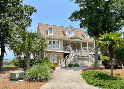 The Arboretum - Example Home