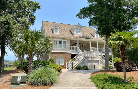 The Arboretum - Example Home