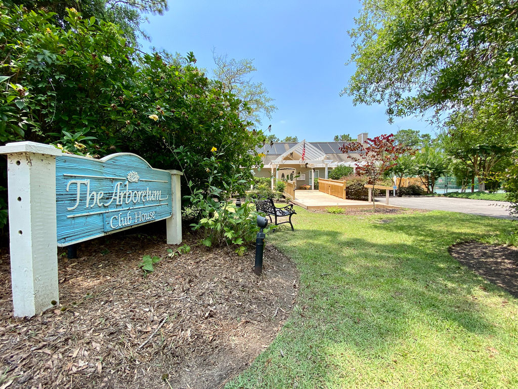 Discover Tranquility and Luxury Living in The Arboretum, Caswell Beach, NC
