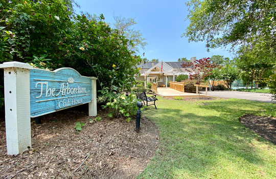 The Arboretum - Clubhouse