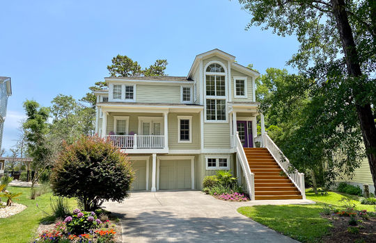 The Arboretum - Example Home