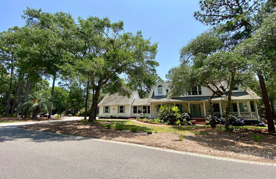 The Arboretum - Example Home